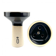 Чаша Облако - Trio Black Черный (Прямоток)