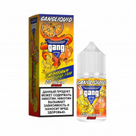 Жидкость GANG Strong - Бабл Гам 30мл 20мг