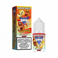 Жидкость GANG Strong - Тропическая кола 30мл 20мг