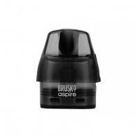 Картридж Brusko - Minican 5, 3 мл, 0,6 Ом, Черный