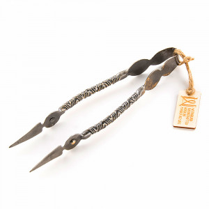 Щипцы для кальяна Werkbund - Maverick 23см