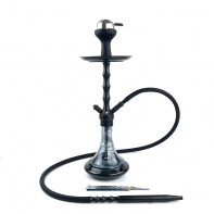 Кальян Seven Star - AM-110A Black (полный комплект)