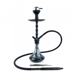 Кальян Seven Star - AM-110A Black (полный комплект)