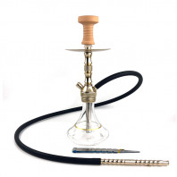 Кальян Seven Star - SM-123 Gold (Полный комплект)