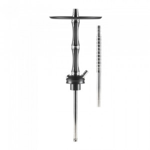 Кальян Tortuga - Компас (Черный) (шахта, уплотнители, мундштук)