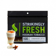 Табак для кальяна Fumari АКЦИЗ - Cinnamon Latte (Латте с корицей) 100г