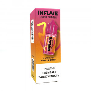 Жидкость Inflave Bubble - Секс на пляже 30мл 20мг