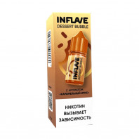 Жидкость Inflave Bubble - Карамельный ирис 30мл 20мг