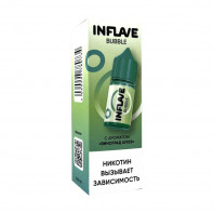Жидкость Inflave Bubble - Виноград Алоэ 30мл 20мг