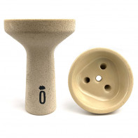 Чаша для кальяна Облако Trio Black - Basic (Прямоток)