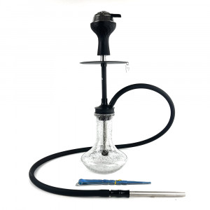 Кальян Seven Star - TH-17 Light Black 52см (Полный комплект)