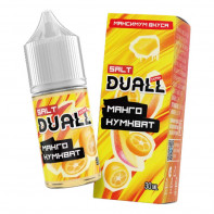 Жидкость DUALL SALT EXTRA - Манго Кумкват 30мл 20мг hard