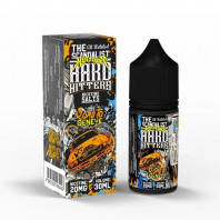 Жидкость The Scandalist Hardhitters - Road To Geneve (Лимонад леденцы манго цитрусы) 30мл 20мг Strong