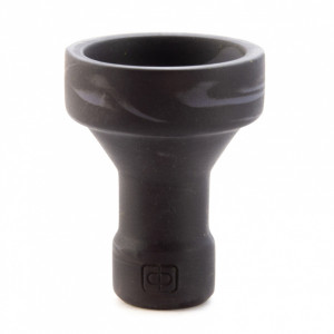 Чаша для кальяна Форма Убивашка фиолетовая