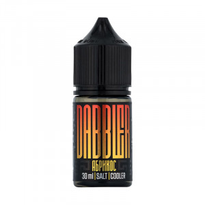 Жидкость Dabbler Salt - Абрикос 30мл 20мг