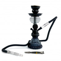 Кальян Seven Star - A-115 MINI Black 26см