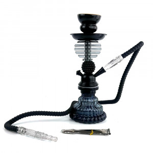 Кальян Seven Star - A-115 MINI Black 26см