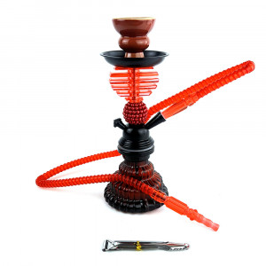 Кальян Seven Star - A-115 MINI Red 26см