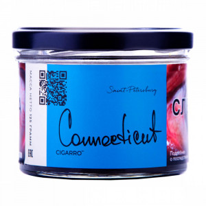 Табак для кальяна Trofimoffs Cigarro - Connecticut 125г