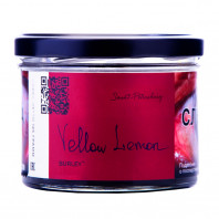 Табак для кальяна Trofimoff`s Burley - Yelow Lemon (Кисло-сладкий лимон) 125г