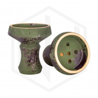 Чаша для кальяна NJN Hookah - Piro Hard Matt Komo (Прямоток)