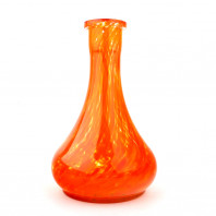 Колба для кальяна NJN hookah - SP Красная 28см