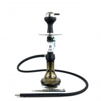 Кальян Seven Star - X-1 AMOTION Flash Bang 45см (темная колба)