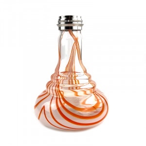 Колба для кальяна Amy - Orange Клик