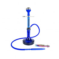 Кальян Seven Star - TECHNO Blue (+калауд)