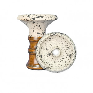 Чаша для кальяна Thor Bowls Batega Phunnel Clay Коричневый