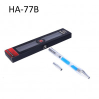 Мундштук для кальяна HA-77B с капсулой Серебро