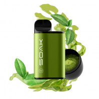 Электронная сигарета SOAK M 4000 - Japanese Matcha (Японская матча)