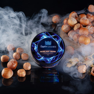 Табак для кальяна Sapphire Crown - Hazelnut Crush (Лесной орех) 25г