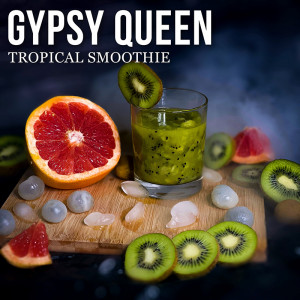 Табак для кальяна Contrabanda - Gipsy Queen (Тропический смузи) 25г