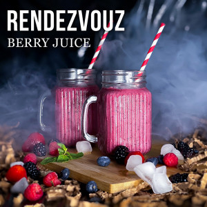 Табак для кальяна Contrabanda - Rendezvouz (Ягодный сок) 25г