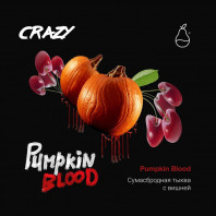 Табак для кальяна Mattpear - Pumpkin Blood (Тыква с вишневым джемом) 30г