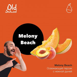 Табак для кальяна Mattpear - Melony Beach (Персик Дыня) 30г