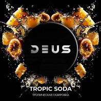 Табак для кальяна Deus 30г - Tropic Soda (Тропическая содовая) 30г