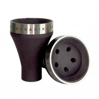 Чаша Mexanika Smoke - Классика Черная (Прямоток)