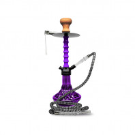 Кальян Seven Star - HK-306 Пляжный Purple