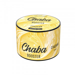 Бестабачная смесь для кальяна Chaba - Booster (Сладкий) 50г