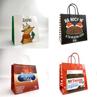 Чаша для кальяна Облако - Phunnel S Glaze Top Голубая с точками