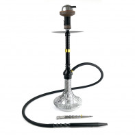 Кальян Seven Star - AM-702 Black 60см