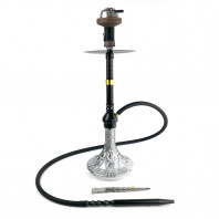 Кальян Seven Star - AM-702 Black 60см