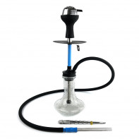 Кальян Seven Star - TH-17 Light Blue 52см