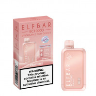 Электронная сигарета Elf Bar BC 10 000 - Peach ice (Персик Лед)