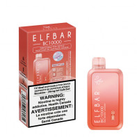 Электронная сигарета Elf Bar BC 10 000 - Red berries cherry (Ягоды Черешня)
