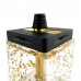 Кальян Hoob - subAtom Black / Gold 12см