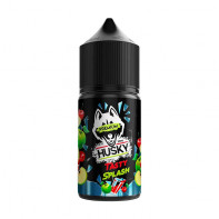 Жидкость Husky Premium Salt - Tasty Splash 30 мл 20 мг (Сок вишни, яблоко, лед)
