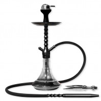 Кальян Seven Star - АМ 553 Black (Полный комплект)